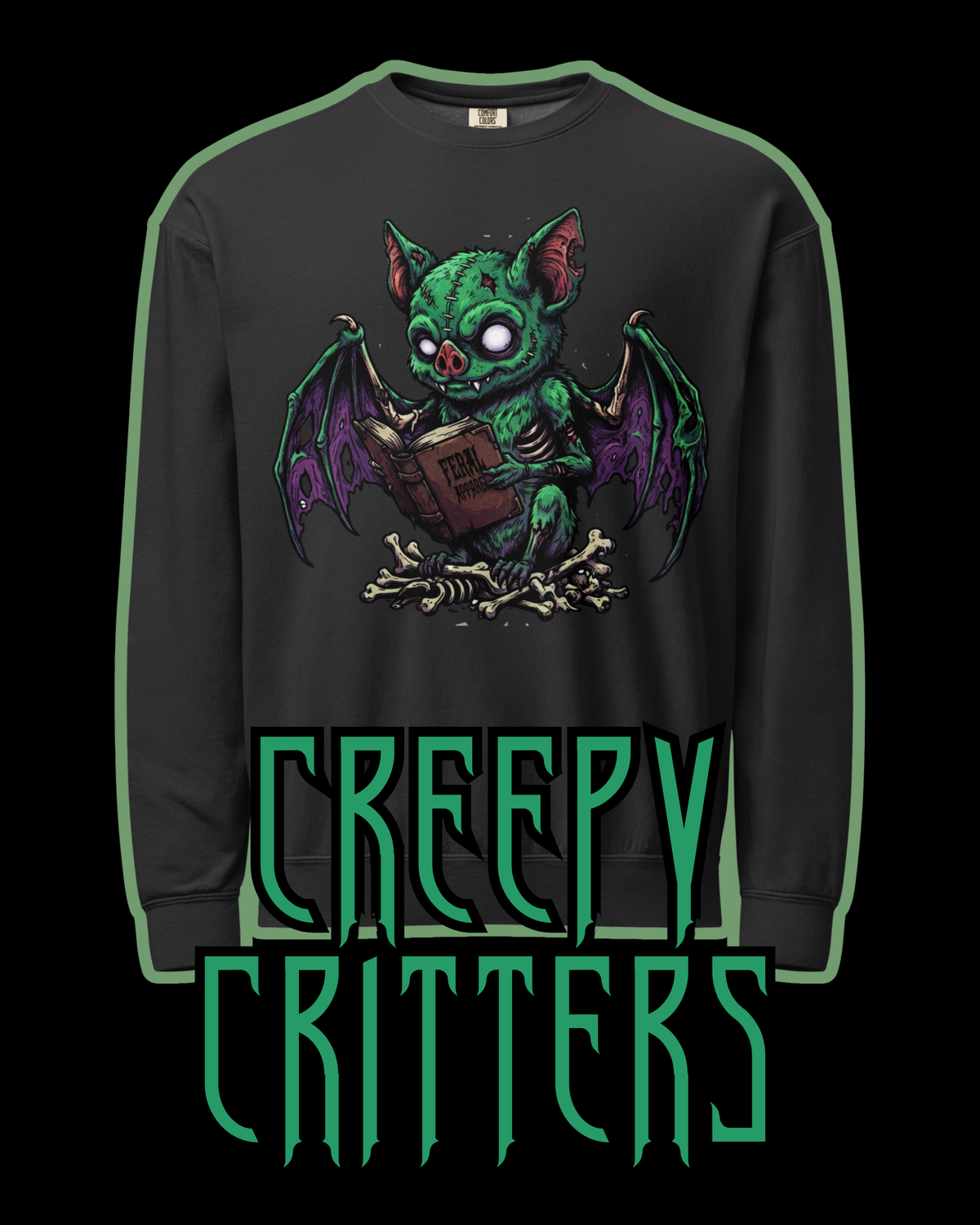 Creepy Critters