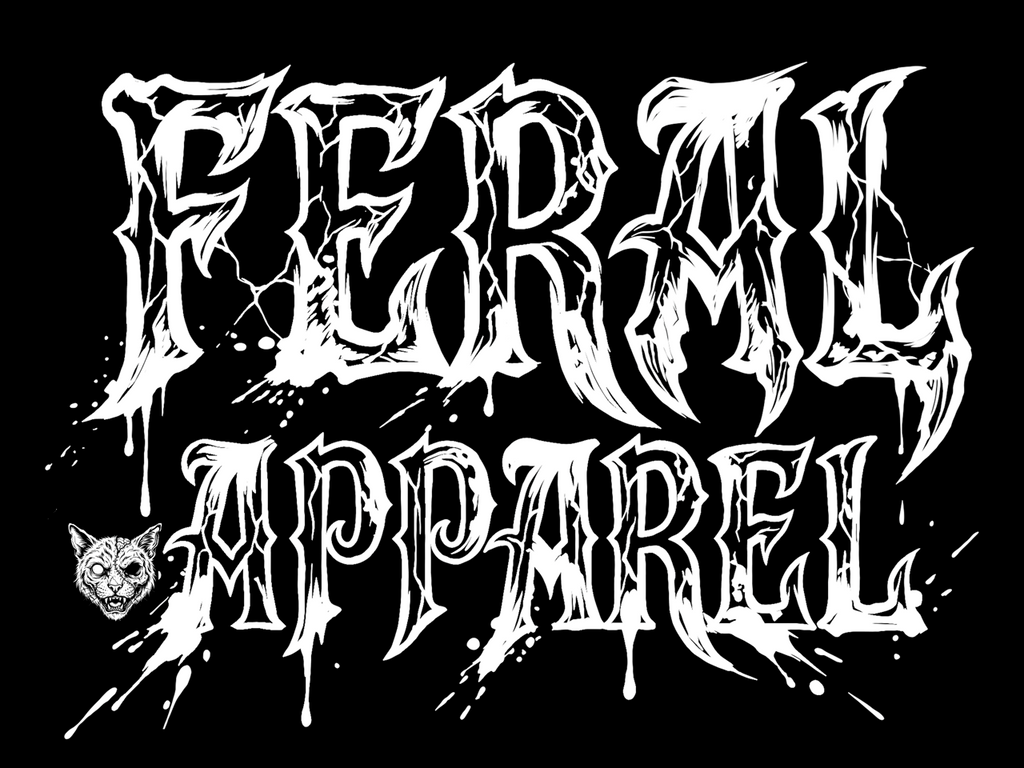 Feral Apparel Blanket (Canada/Intl Listing)